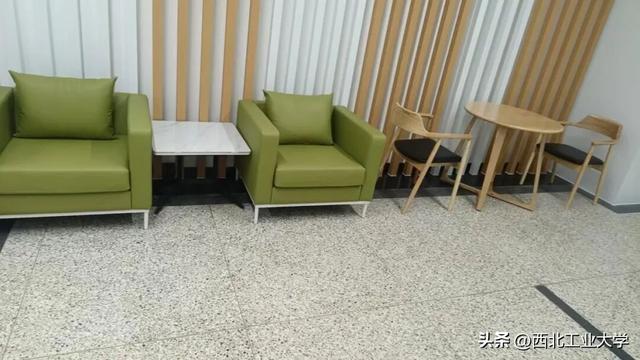 NPUers速存！校园里的宝藏自习地，欢迎打卡！