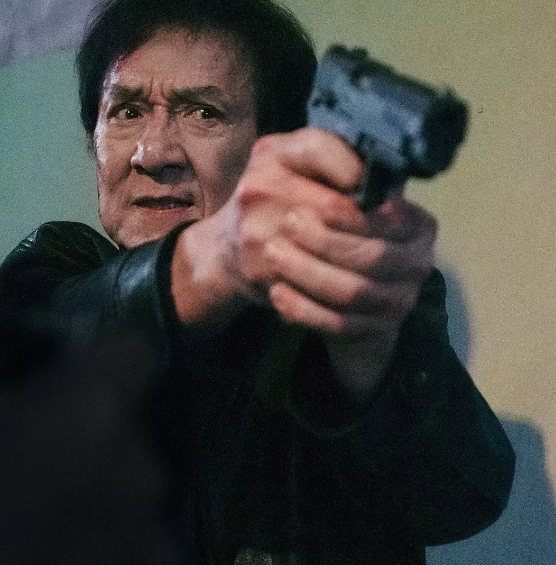 《捕风追影》观后感