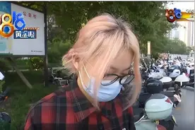 漂染后进了医院、给了差评，老板：她做得太过分了图片