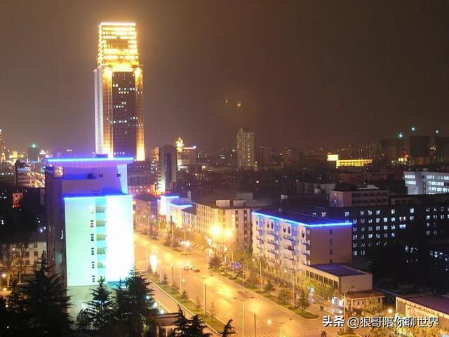 中原区：郑州市的行政核心与人文高地