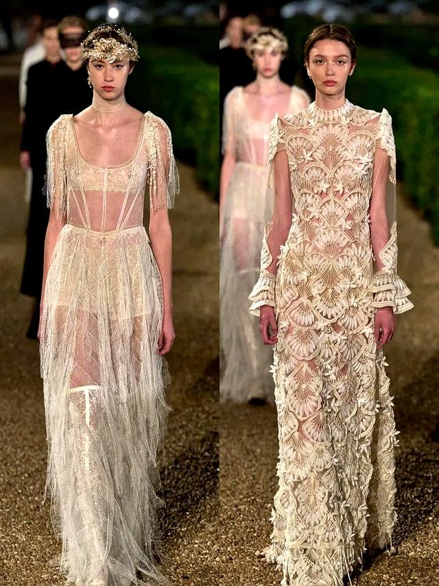 2026春夏《 Dior 》女装发布会