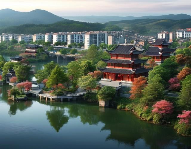 宜春人私藏的赏秋地图，这4个宝藏地，让摄影师都走不动路！