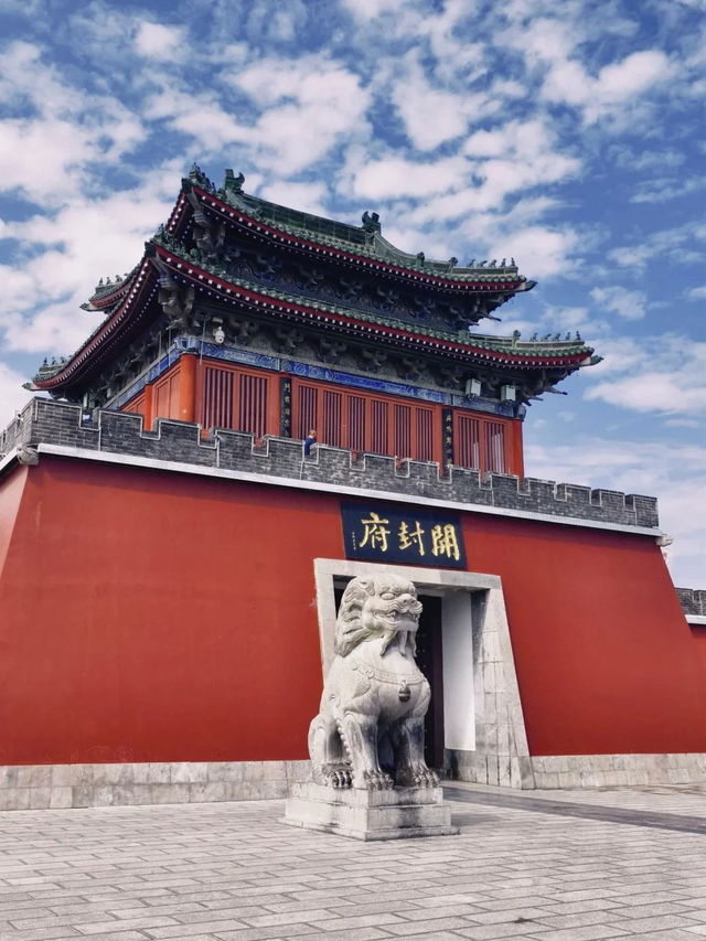 河南黑马开封：郑州没料到，洛阳没料到	，今成宋韵文化旅游名城！