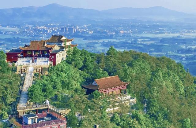 哪儿凉快哪儿待着去！岳阳避暑地图来了→