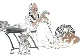 #道医杂谈#8 道医的门派图片