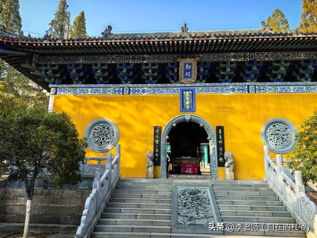 鄂湘赣自驾游记之八：九江——江湖遗韵处，文脉共潮生