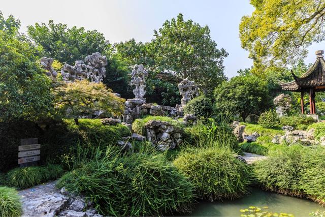 苏州城里的30座园林，你去过几处？
