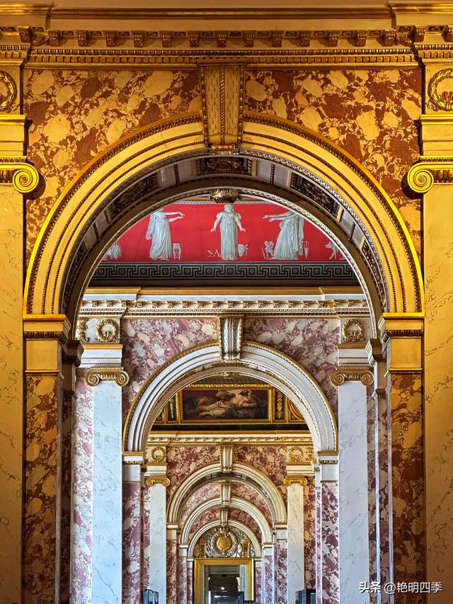 欧游杂记（8）‖ 卢浮宫，让人眼花缭乱而又惊叹不已