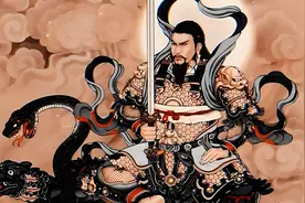 三清加持，孙悟空膜拜，玉帝都不能直接调动，真武大帝有多强？图片