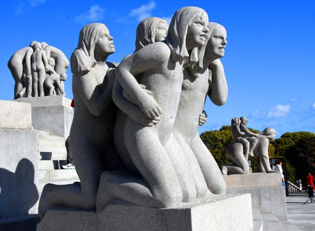 欧洲旅游：走进北欧冰雪王国挪威散记（图）