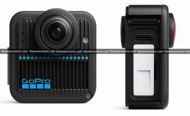 机闻速递：GoPro版Pocket 3？GoPro Max 2将支持8K视频录制？