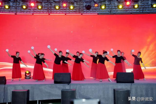 社区飙艺、泼水蹦迪！瓮安这场夏夜盛宴太燃啦