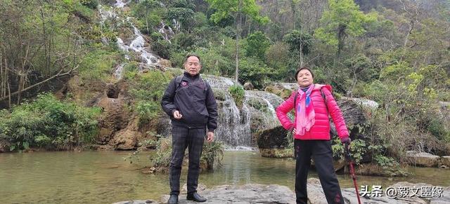 周毅文I荔波小七孔：黔南秘境的翡翠诗篇