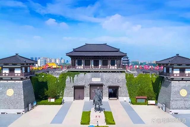 江苏宿迁旅游攻略：探索历史与自然的完美融合
