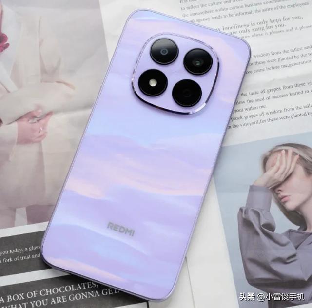 红米note15系列，两台不用买，一台按需看