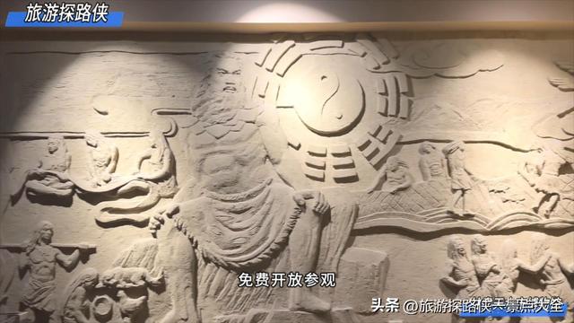 八千年文化底蕴的天水市，要了解当然要去天水博物馆了！