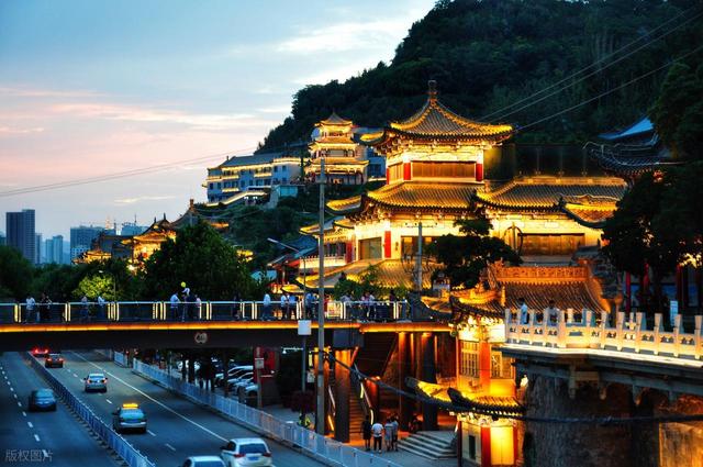 兰州景点排行榜，甘肃兰州值得一去的8个好玩景点，你去过几个？