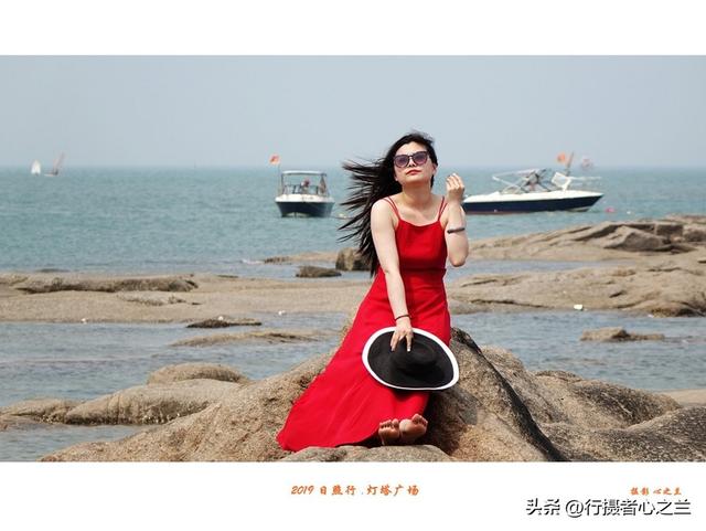 山东行游影记（87）—日照灯塔风景区