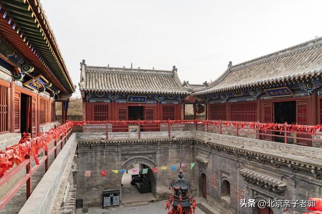 河北蔚县暖泉古镇自驾全攻略