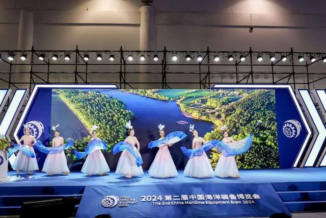 2025中国海洋装备博览会将于10月16-19日举办