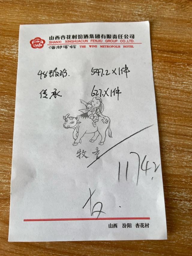 山西全境自驾游第一天：汾酒风景区、李家山村