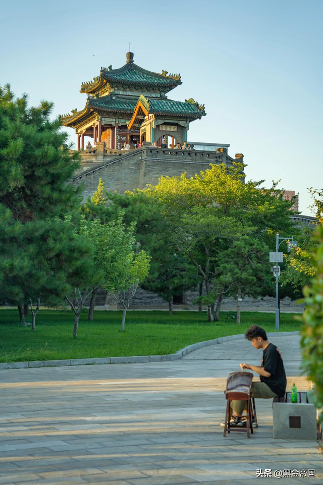 一家人去河北邯郸逛了5天，有6点疑问想不明白，有知道的吗？