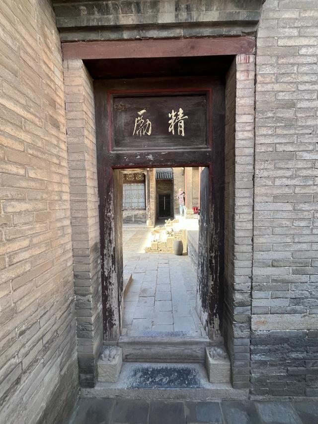 山西全境自驾游（第六条）：王家大院、镇国寺