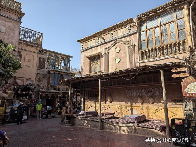 喀什经317到成都，第一程：北京-乌鲁木齐-喀什