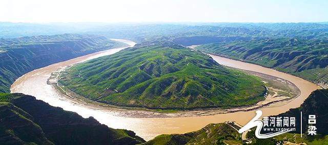 五月吕梁美出圈！沿黄盛景入画来 全域风光醉游人
