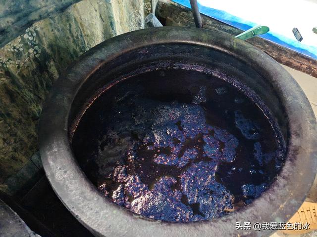 蓝印花布！在南通处处可见，它是这座城市的历史文化印记