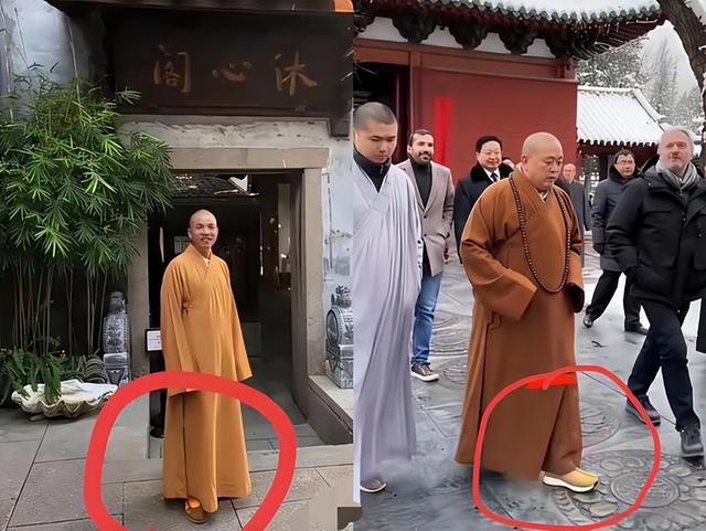 不查不知道一查吓一跳，掌管少林寺38年的释永信，私下到底多享受