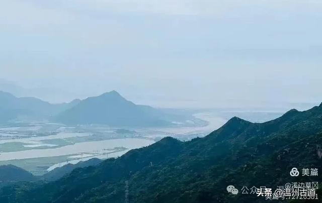 秋高气爽，温州这座奇石林立、风光奇绝的道教名山等你走起！
