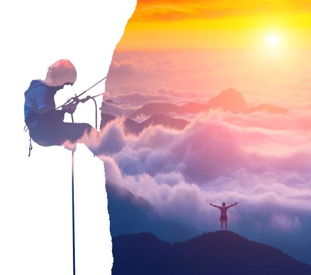 励志网名，励志微信昵称名字，三观正的网名，送给拼搏努力的你！