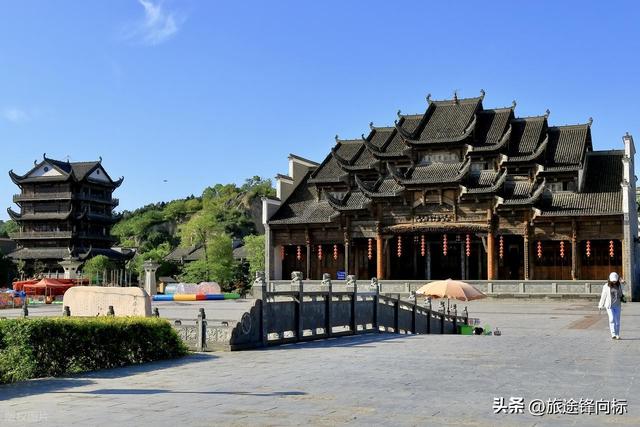 贵州私藏 8 大古镇，黄果树之外，藏着 2300 年的山水秘境