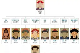 清朝“九子夺嫡”里神秘而精明之人，被康熙厌恶，却受雍正重用图片