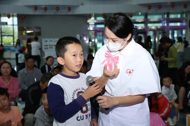 “健康护航 科普同行”首场活动圆满结束——馆院携手共筑科普新桥梁