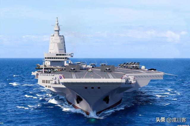 美发布军力报告，预测中国有9艘航母，一边渲染威胁一边对台军售