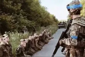 乌军攻入俄罗斯本土会有什么样的结果？图片