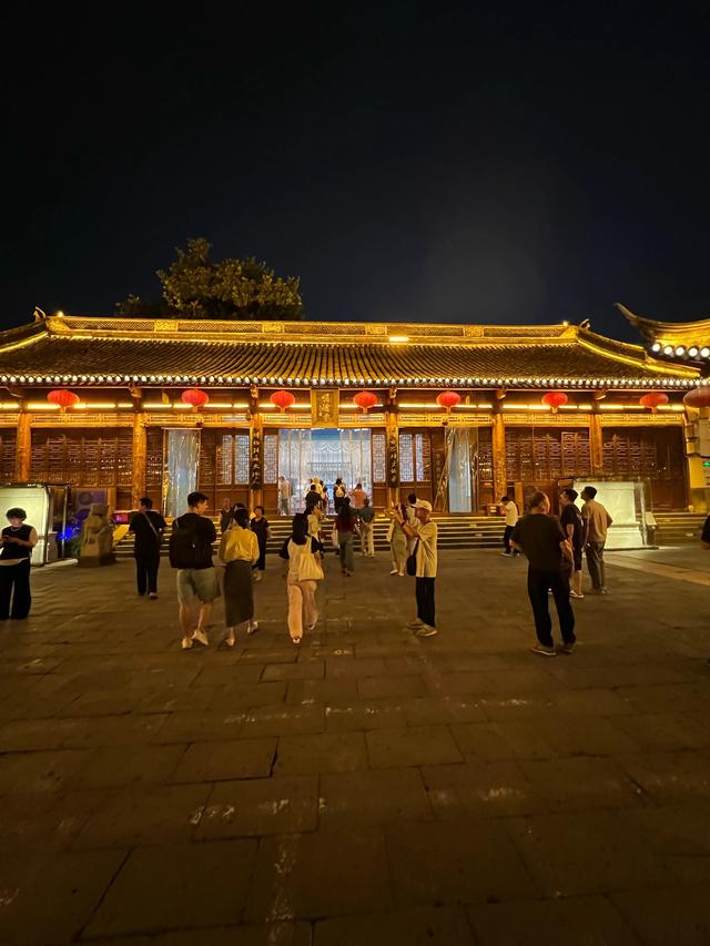 中国最早的高等学府——南京夫子庙