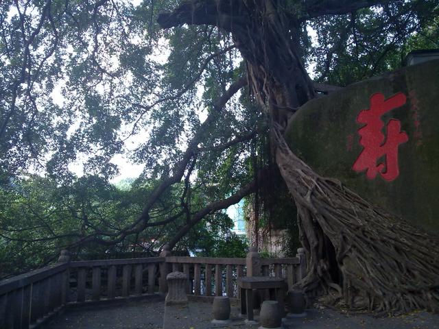 福州于山（2010.10.7）