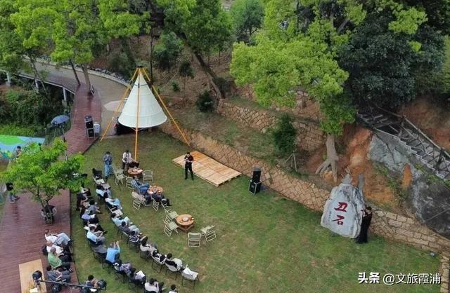 @全体霞浦人！四大场景入围“最美公共文化空间”，快来为家乡打call投票！