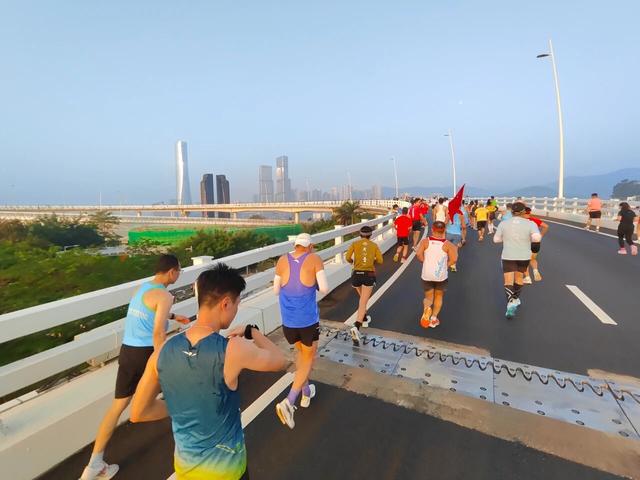 澳门马拉松：比较虐但值得去，濠江跑游全攻略