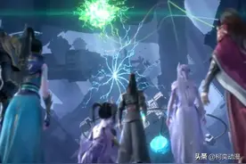 斗破苍穹：被萧炎灭掉的四个中州势力，魂族和魂殿鸡犬不留图片