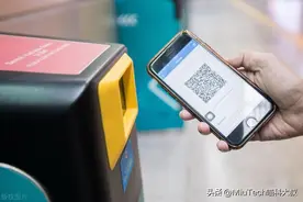 怎么刷手机坐公交地铁？记住2种方法图片