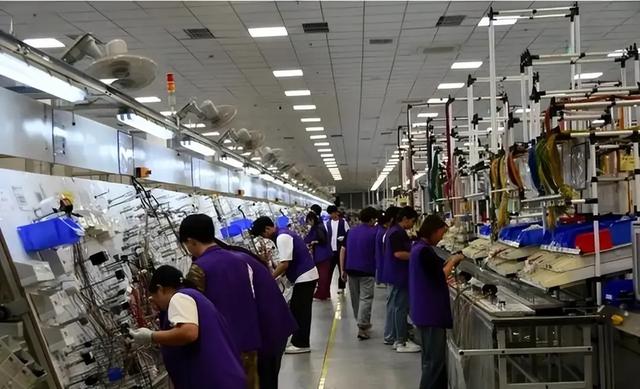 郭台铭做梦也没想到，第二个富士康诞生！净利润百亿，员工24万