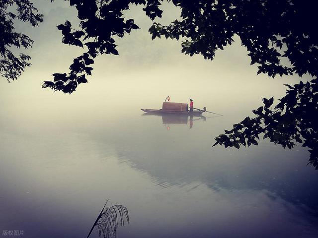 游览洛阳古迹，感慨王朝兴衰，杜牧赋诗一首