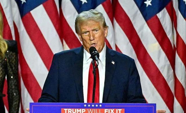 被中国制裁后，不到24小时	，美国火速回应，四个字道破特朗普心思