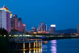 国内唯一与省同名的城市，看名字以为是省，其实是个城市图片