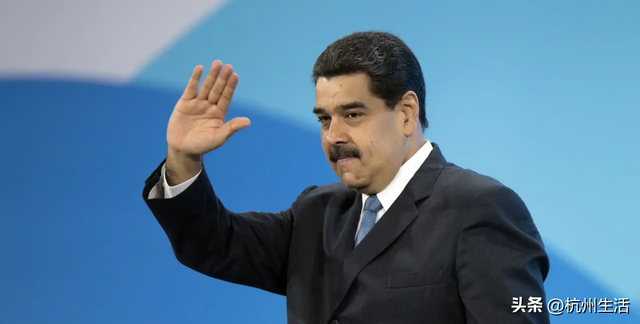 美军兵临城下，委内瑞拉致电北京，中方送出3句话，信号不简单