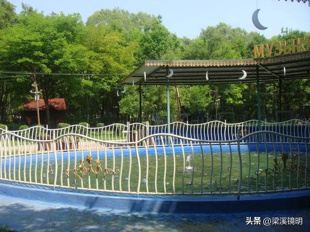我们来到太阳岛（中）——黑龙江游（10）